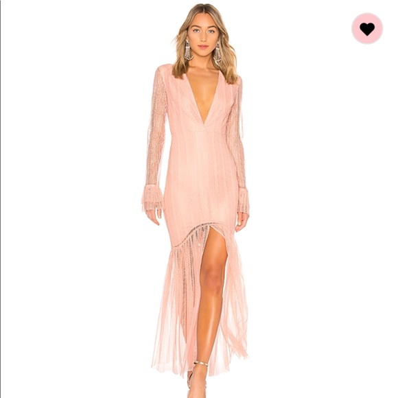 Lovers & friends Zelda gown - Picture 2 of 6